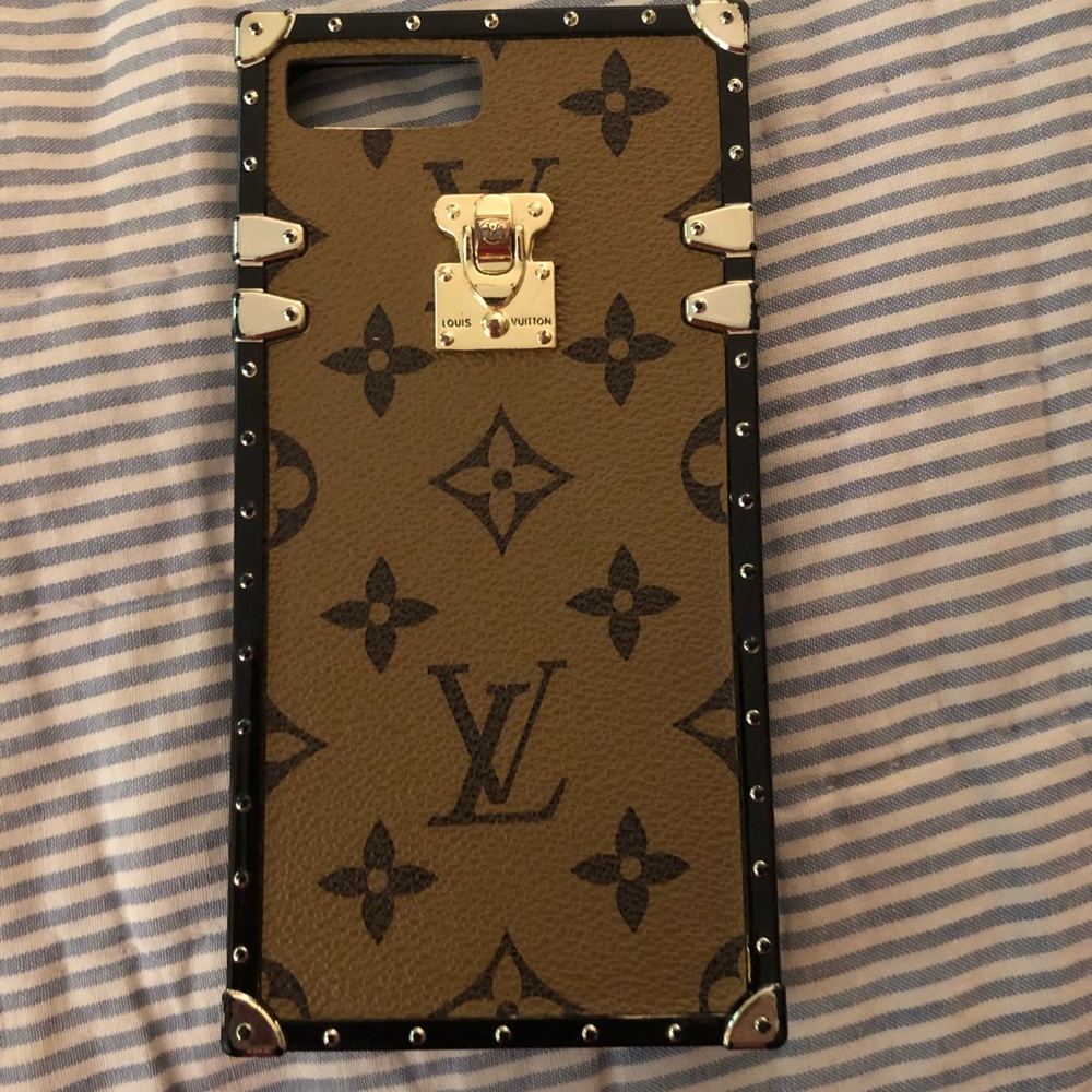 Louis Vuitton IPhone 7 Plus and 8 plus